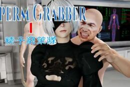 [T&A] Sperm Grabber One 精子窮策隊