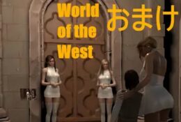 動漫[xorbaxx] xorbaxx shorts: world of the west おまけ