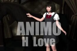 [yosino] ANIMO_H LOVE