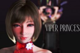 [A Third Dimension] SUIREN 2 Season Viper Princess