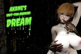 [ニーサンジー] Akane’s (Not-Too) Horror Dream