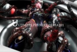 [A Third Dimension] ULTIMATE.PHI NEXT DEFEAT01